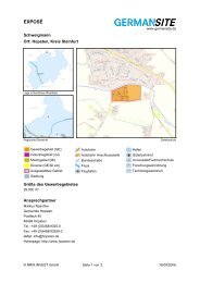 Gewerbegebiet Schweigmann_germansite.pdf - Gemeinde Hopsten