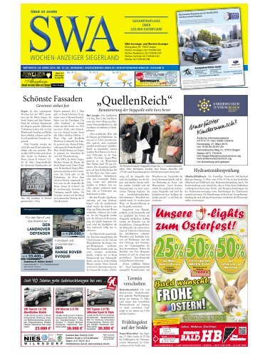 Ausgabe B, Kreuztal, Hilchenbach, Netphen (3.57 MB)