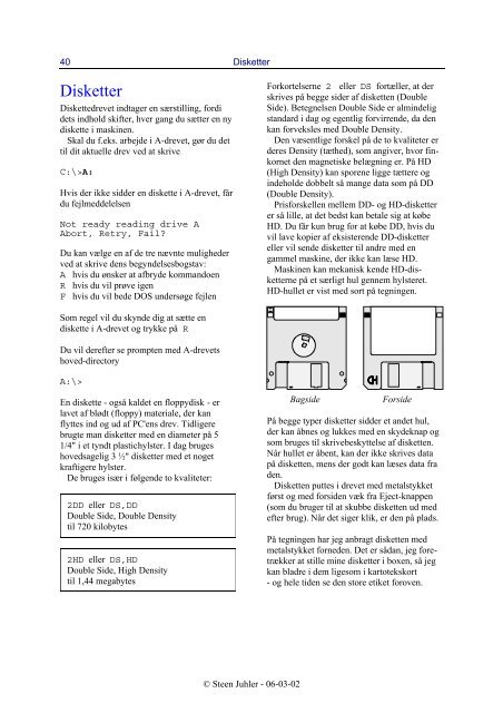 Download PDF ved at højreklikke her - KnowWare