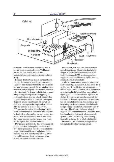 Download PDF ved at højreklikke her - KnowWare