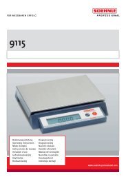 Produkt manual - Jesma Vejeteknik A/S