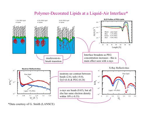 An Introduction to Neutron Scattering - Spallation Neutron Source