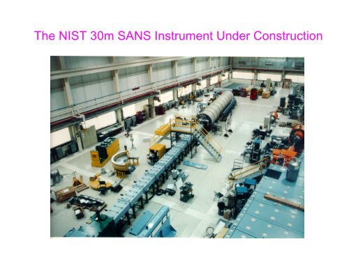 An Introduction to Neutron Scattering - Spallation Neutron Source