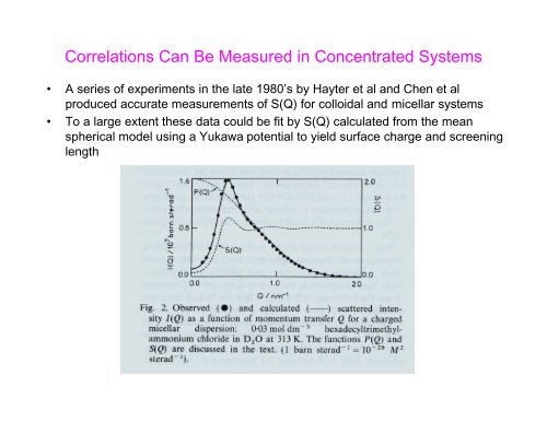 An Introduction to Neutron Scattering - Spallation Neutron Source