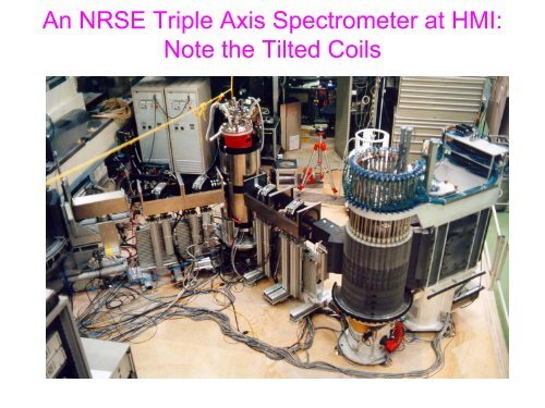 An Introduction to Neutron Scattering - Spallation Neutron Source