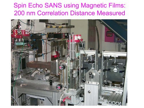 An Introduction to Neutron Scattering - Spallation Neutron Source