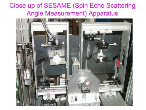 An Introduction to Neutron Scattering - Spallation Neutron Source