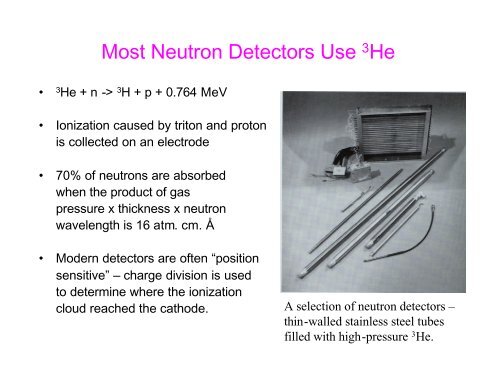 An Introduction to Neutron Scattering - Spallation Neutron Source