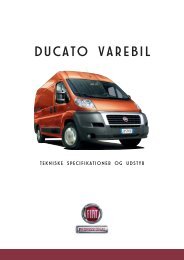 ducato varebil - Fiat Professional