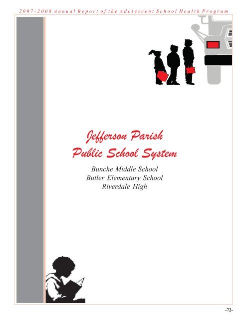 Jefferson Parish Public School System