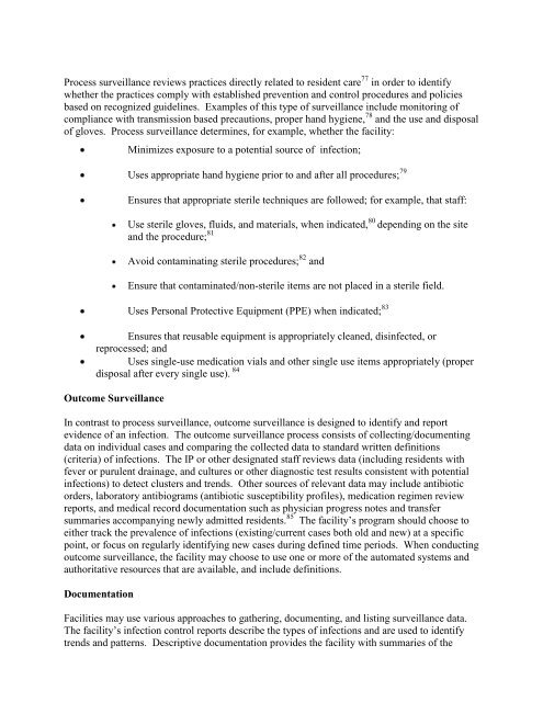 CMS Manual System - Louisiana Department of Health and Hospitals