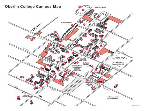 Lorain County Community College Map Maps Catalog Online