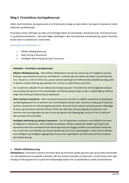 Issue paper 1 - Fremtidssikring af elnettet.pdf - Klima-, Energi