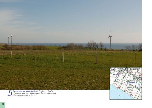 Vindmøller ved Bregninge på Ærø - VVM-redegørelse og miljørapport
