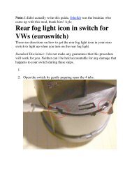 Fog Light Icon mod euroswitch.pdf