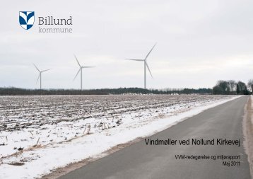 VVM og miljøvurdering - Billund Kommune