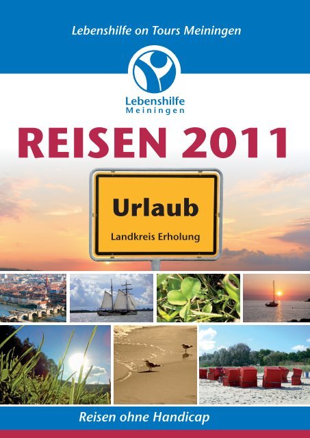 Urlaub - Lebenshilfe Meiningen