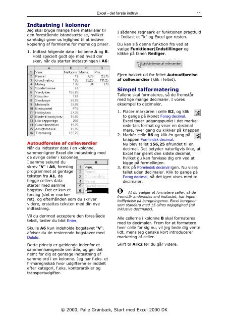 Download PDF ved at højreklikke her - KnowWare