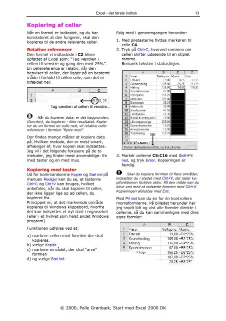 Download PDF ved at højreklikke her - KnowWare