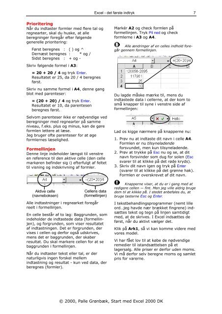 Download PDF ved at højreklikke her - KnowWare