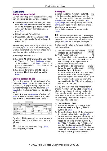 Download PDF ved at højreklikke her - KnowWare