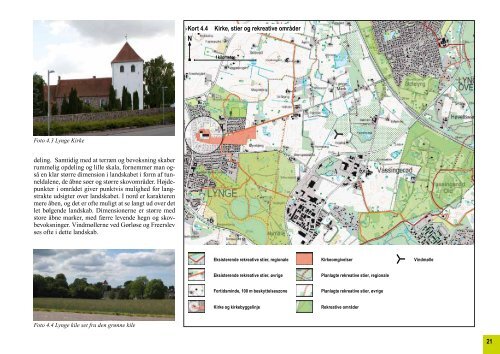 VVM-redegoerelse og miljoerapport for en ... - Kommuneplan