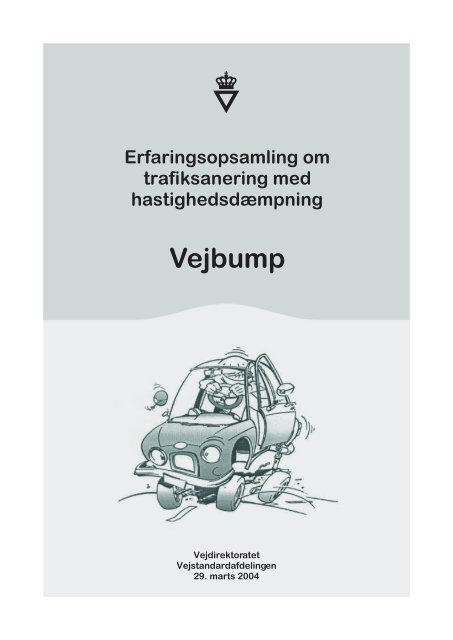 vejbump - Trafitec