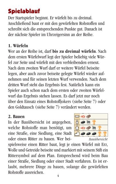 Das Würfelspiel XXL