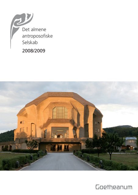 Indhold - Goetheanum