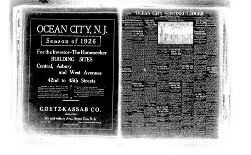 Sep 1926 - On-Line Newspaper Archives of Ocean City