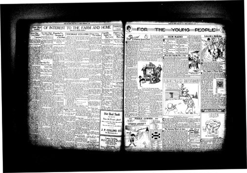 Feb 1927 - On-Line Newspaper Archives of Ocean City