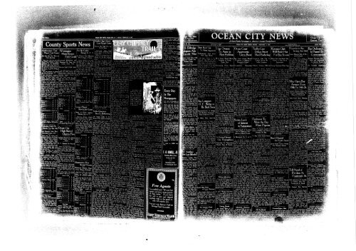 Feb 1927 - On-Line Newspaper Archives of Ocean City