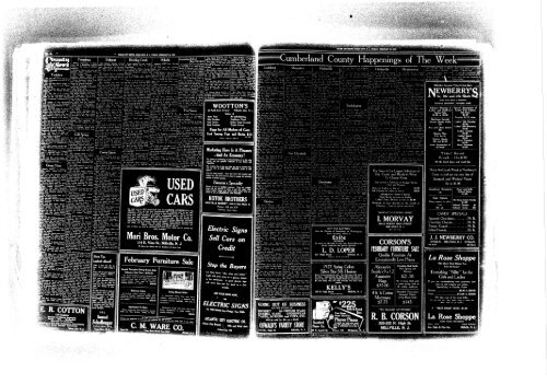 Feb 1927 - On-Line Newspaper Archives of Ocean City