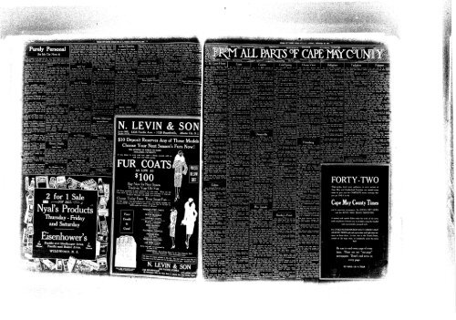 Feb 1927 - On-Line Newspaper Archives of Ocean City