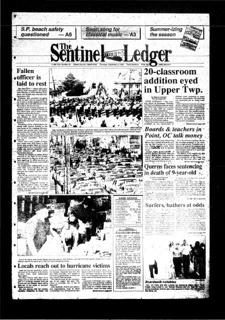 Sep 1992 - On-Line Newspaper Archives of Ocean City