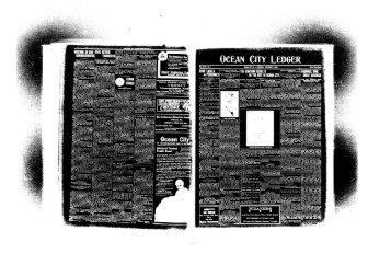 OCEAN CITY LED0ER - On-Line Newspaper Archives of Ocean City