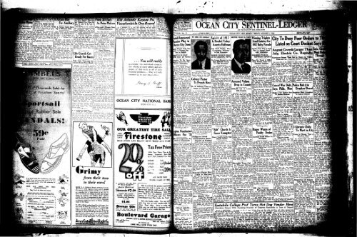 Aug 1932 - On-Line Newspaper Archives of Ocean City