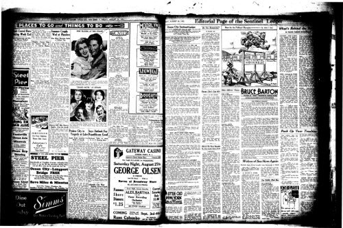 Aug 1932 - On-Line Newspaper Archives of Ocean City