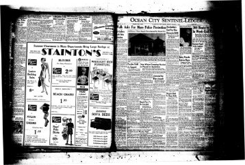 Aug 1947 - On-Line Newspaper Archives of Ocean City