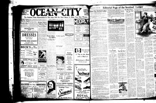 OCEM CITYMNTmEL-l,ED(i - On-Line Newspaper Archives of ...