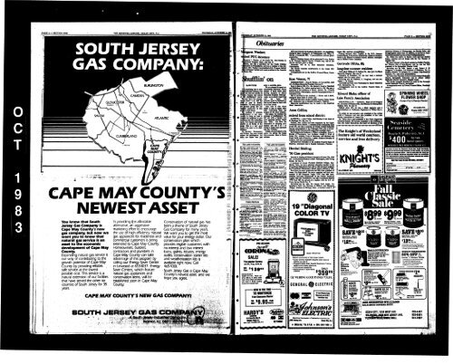 Oct 1983 - On-Line Newspaper Archives of Ocean City