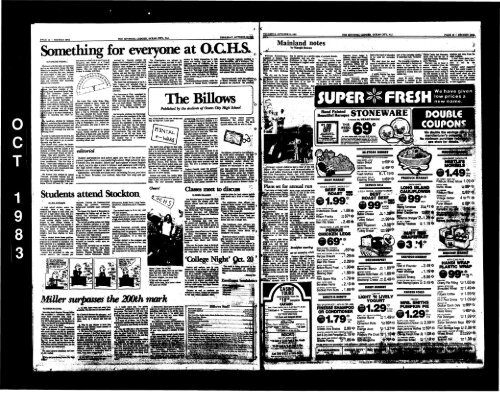 Oct 1983 - On-Line Newspaper Archives of Ocean City