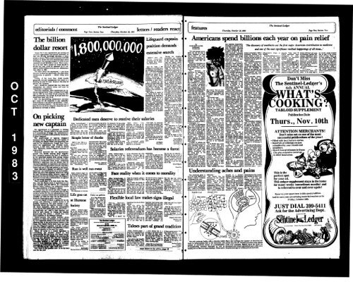 Oct 1983 - On-Line Newspaper Archives of Ocean City