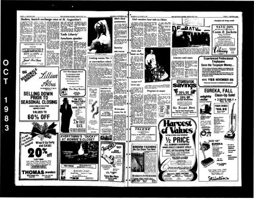 Oct 1983 - On-Line Newspaper Archives of Ocean City