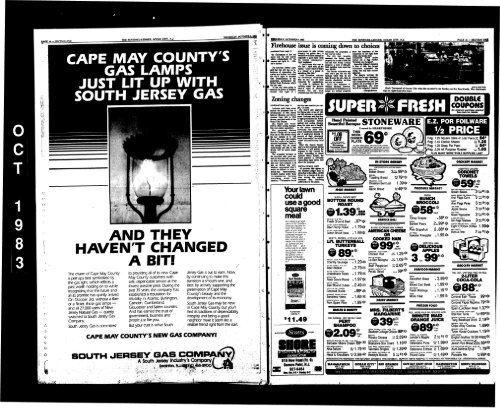 Oct 1983 - On-Line Newspaper Archives of Ocean City