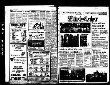 Jun 1988 - On-Line Newspaper Archives of Ocean City