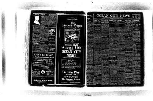 Jul 1925 - On-Line Newspaper Archives of Ocean City