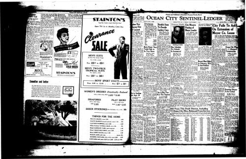 Aug 1945 - On-Line Newspaper Archives of Ocean City