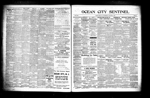 Oct 1910 - On-Line Newspaper Archives of Ocean City