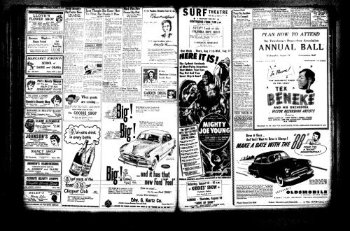 Aug 1949 - On-Line Newspaper Archives of Ocean City